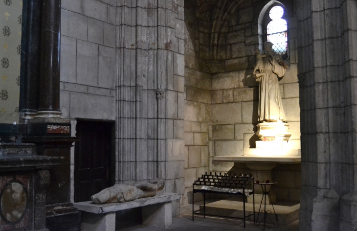 Cathédrale St-Nazaire 14 Em Siècle - Béziers