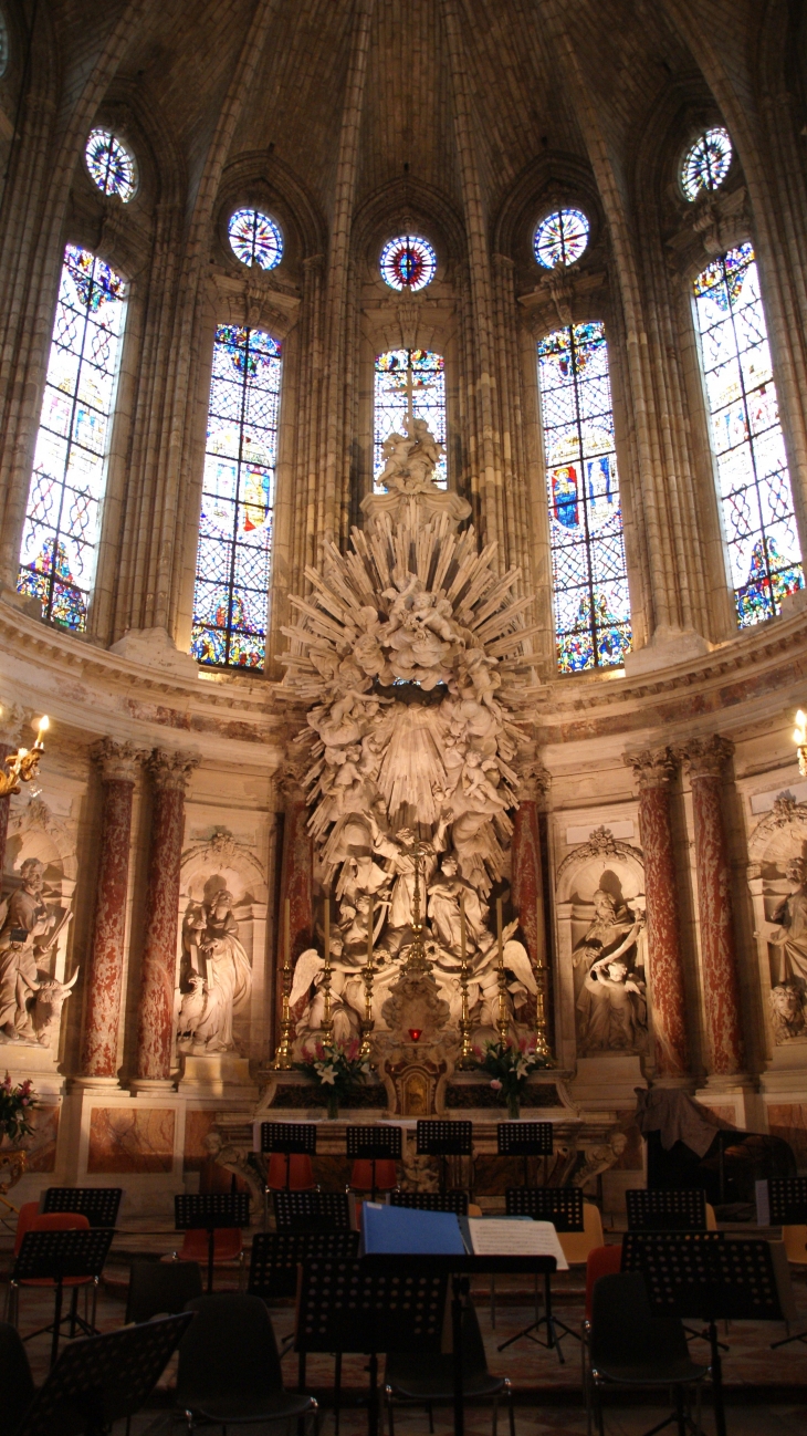 Cathédrale St-Nazaire 14 Em Siècle - Béziers