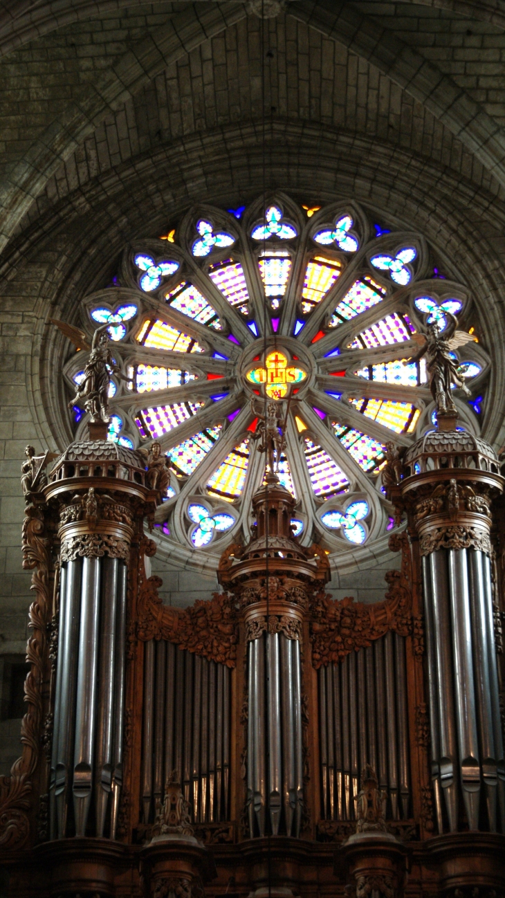 Cathédrale St-Nazaire 14 Em Siècle - Béziers