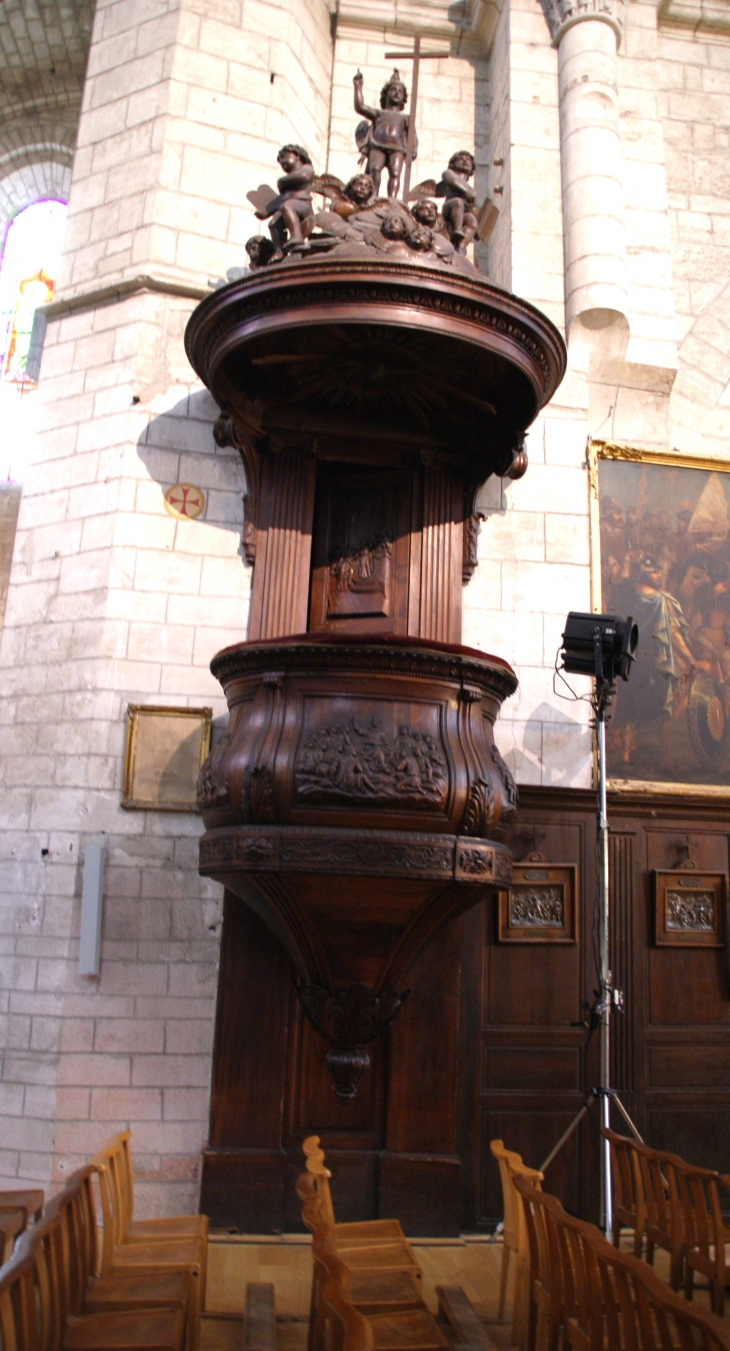 Cathédrale St-Nazaire 14 Em Siècle - Béziers