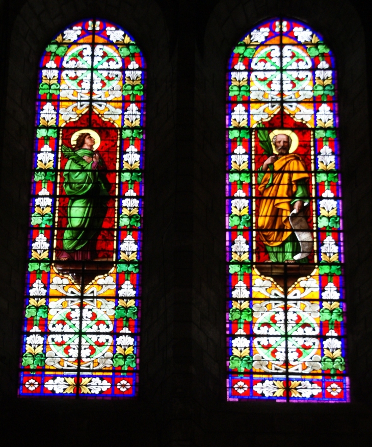 Cathédrale St-Nazaire 14 Em Siècle - Béziers