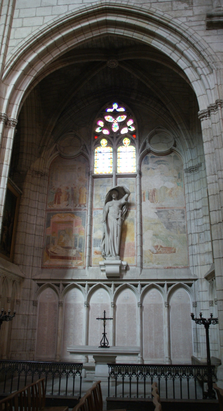 Cathédrale St-Nazaire 14 Em Siècle - Béziers