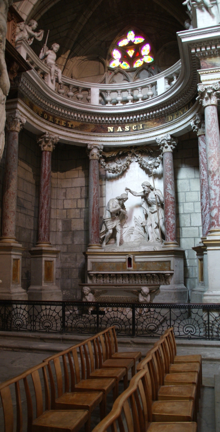 Cathédrale St-Nazaire 14 Em Siècle - Béziers