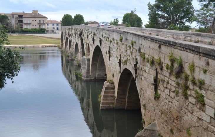 Pont-Vieux - Béziers