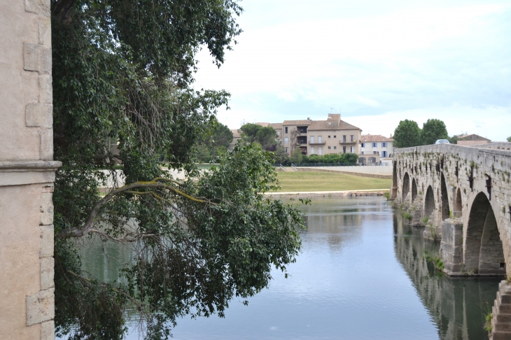 Pont-Vieux - Béziers