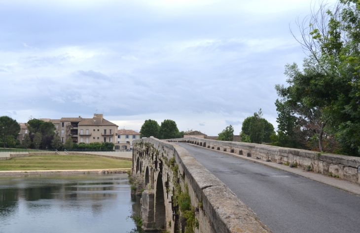 Pont-Vieux - Béziers