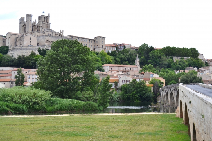 Pont-Vieux - Béziers