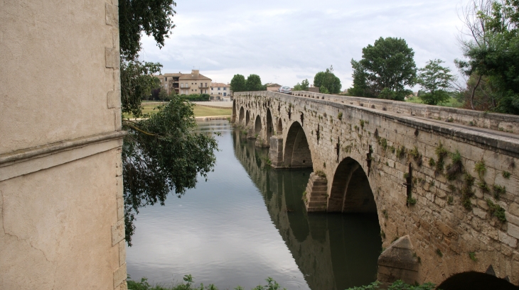 Pont-Vieux - Béziers