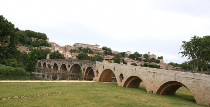 Pont-Vieux - Béziers