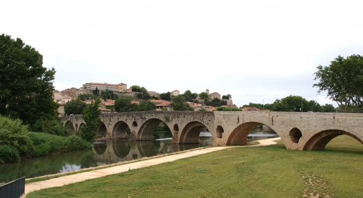 Pont-Vieux - Béziers