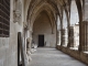 Photo suivante de Béziers Cloître de la Cathédrale St Nazaire 14 Em Siècle