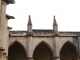 Photo suivante de Béziers Cloître de la Cathédrale St Nazaire 14 Em Siècle