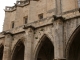 Cloître de la Cathédrale St Nazaire 14 Em Siècle