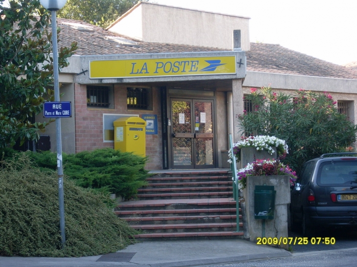 La Poste - Boujan-sur-Libron