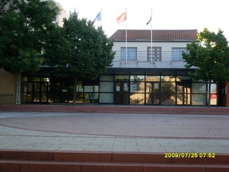 La Mairie - Boujan-sur-Libron