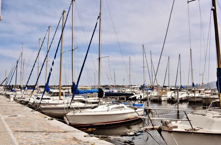 Le Port - Bouzigues