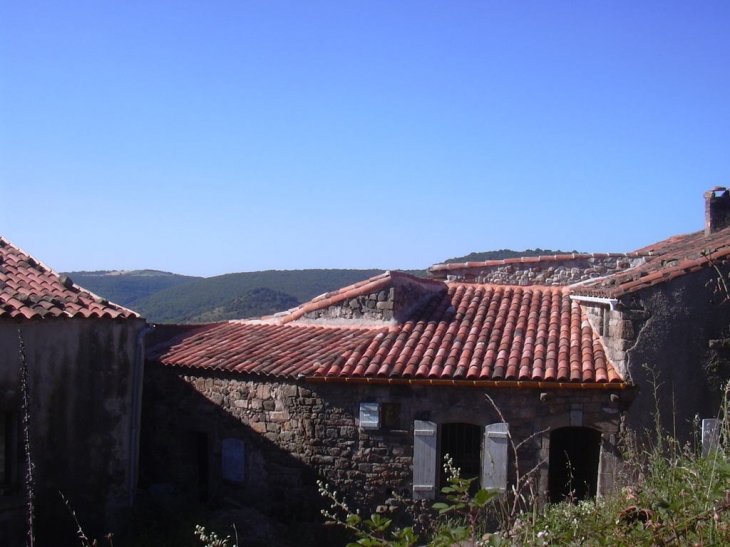 Hameau de Campillergues (BRENAS)