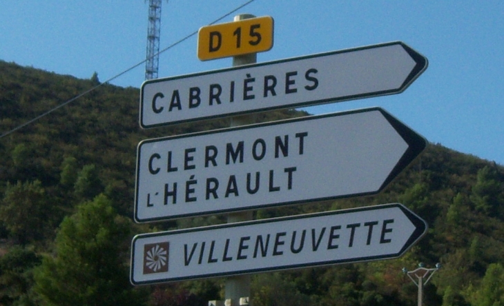 Vers... - Cabrières