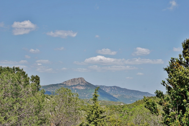 Panorama - Cabrières