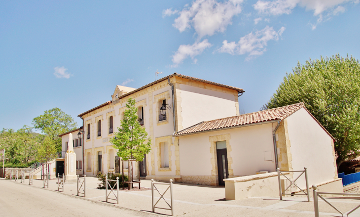 La Mairie - Cabrières