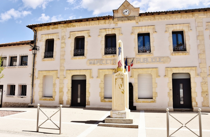 La Mairie - Cabrières