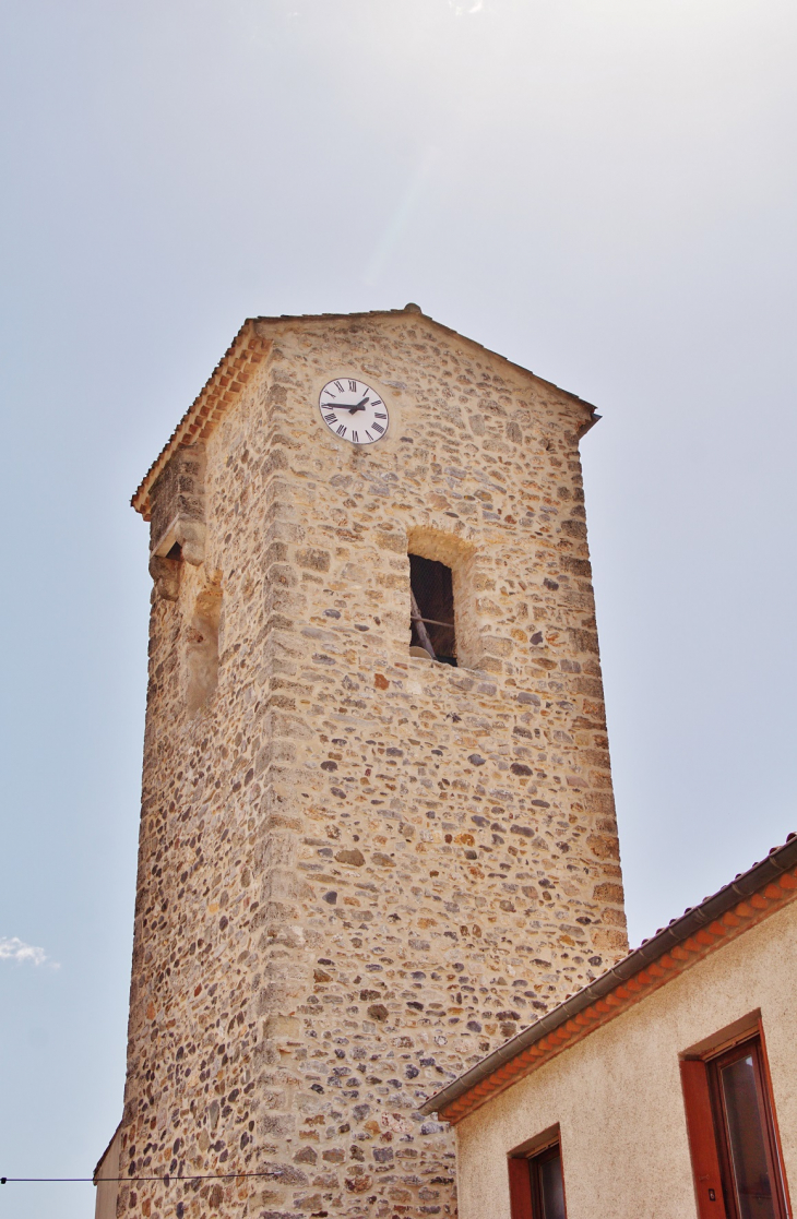 +++église saint-Etienne - Cabrières