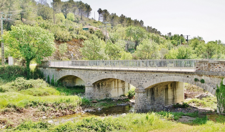 Pont sur La Boyne - Cabrières