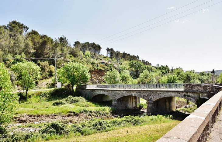 Pont sur La Boyne - Cabrières