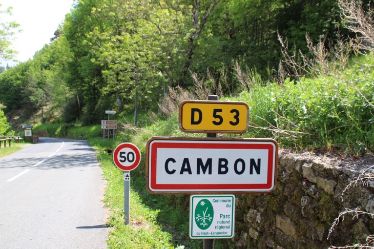  - Cambon-et-Salvergues