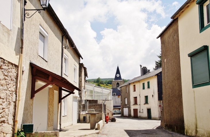 Le Village - Cambon-et-Salvergues