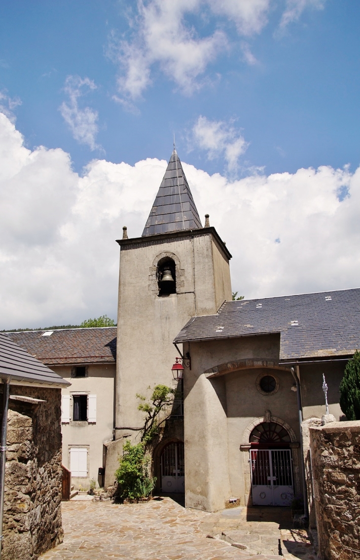 <église Saint-Pierre-Saint-Paul - Cambon-et-Salvergues