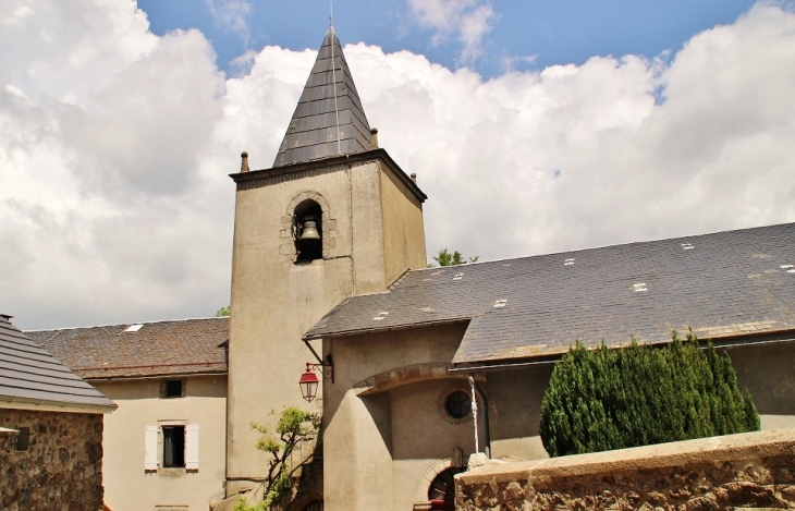 <église Saint-Pierre-Saint-Paul - Cambon-et-Salvergues