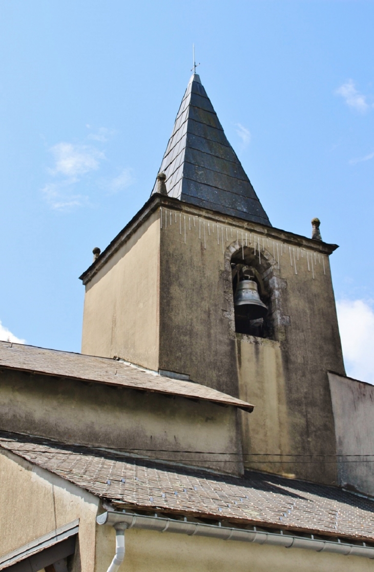 <église Saint-Pierre-Saint-Paul - Cambon-et-Salvergues