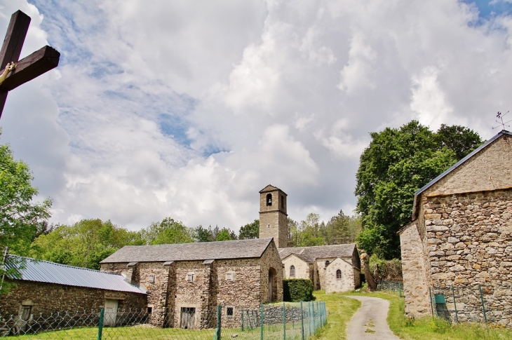 Le Village - Cambon-et-Salvergues