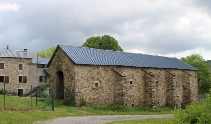 Le Village - Cambon-et-Salvergues