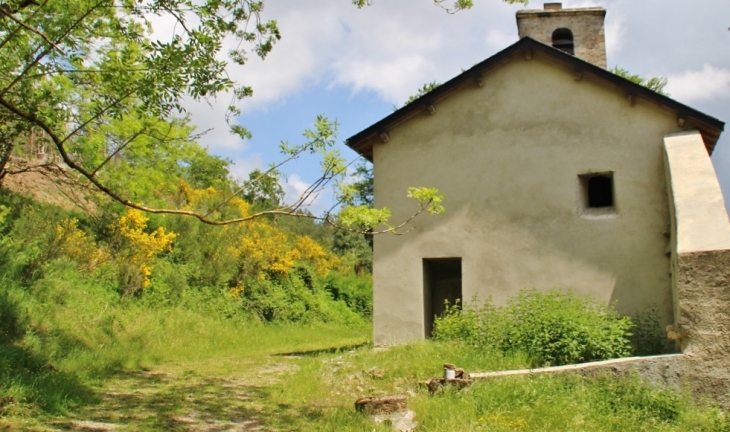 Le Village - Cambon-et-Salvergues