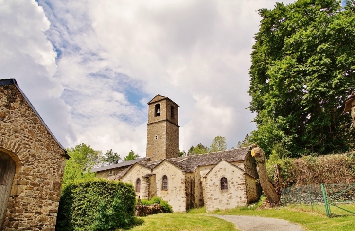 ++église Notre-Dame - Cambon-et-Salvergues