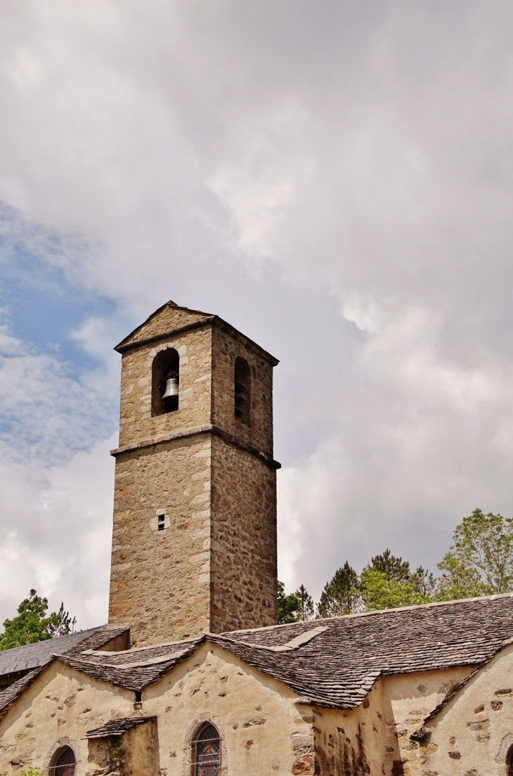 ++église Notre-Dame - Cambon-et-Salvergues