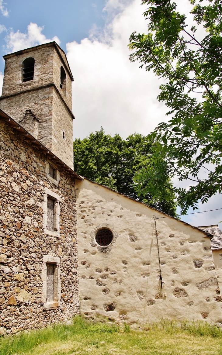 ++église Notre-Dame - Cambon-et-Salvergues