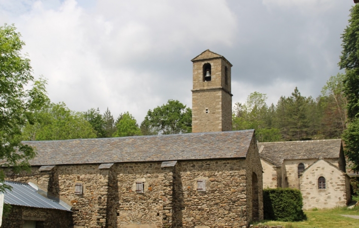 ++église Notre-Dame - Cambon-et-Salvergues