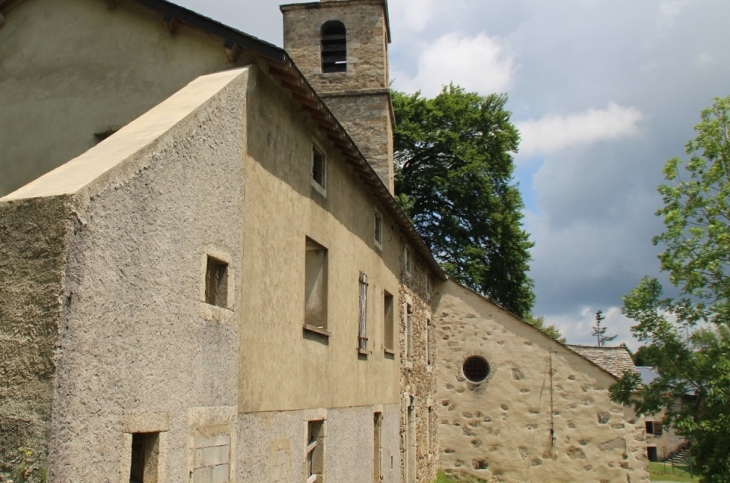 ++église Notre-Dame - Cambon-et-Salvergues