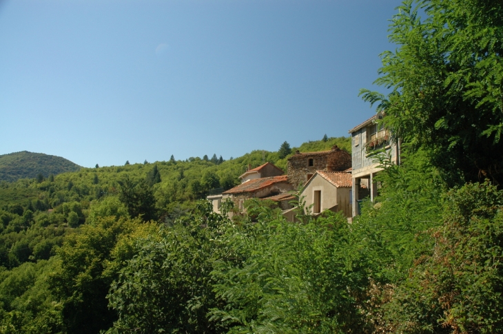 Vue de Camplong