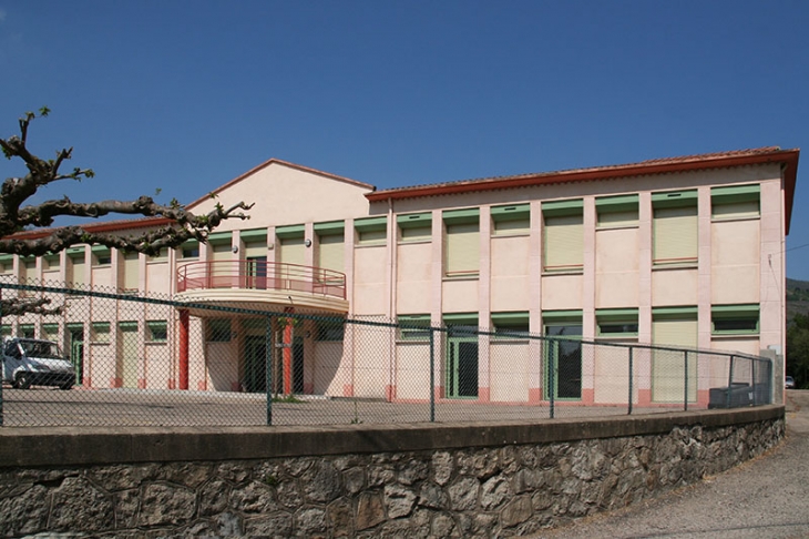 Ecole communale - Camplong