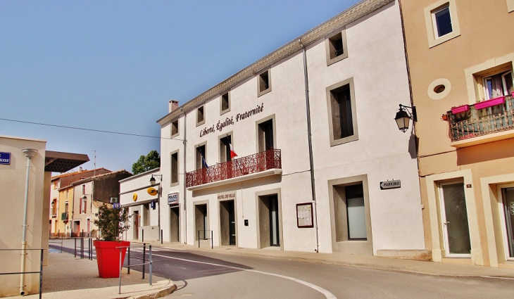 Hotel-de-Ville - Canet