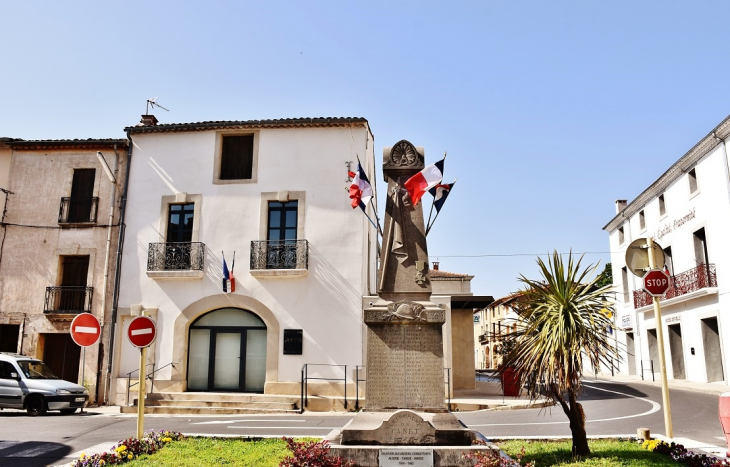 Monument-aux-Morts - Canet