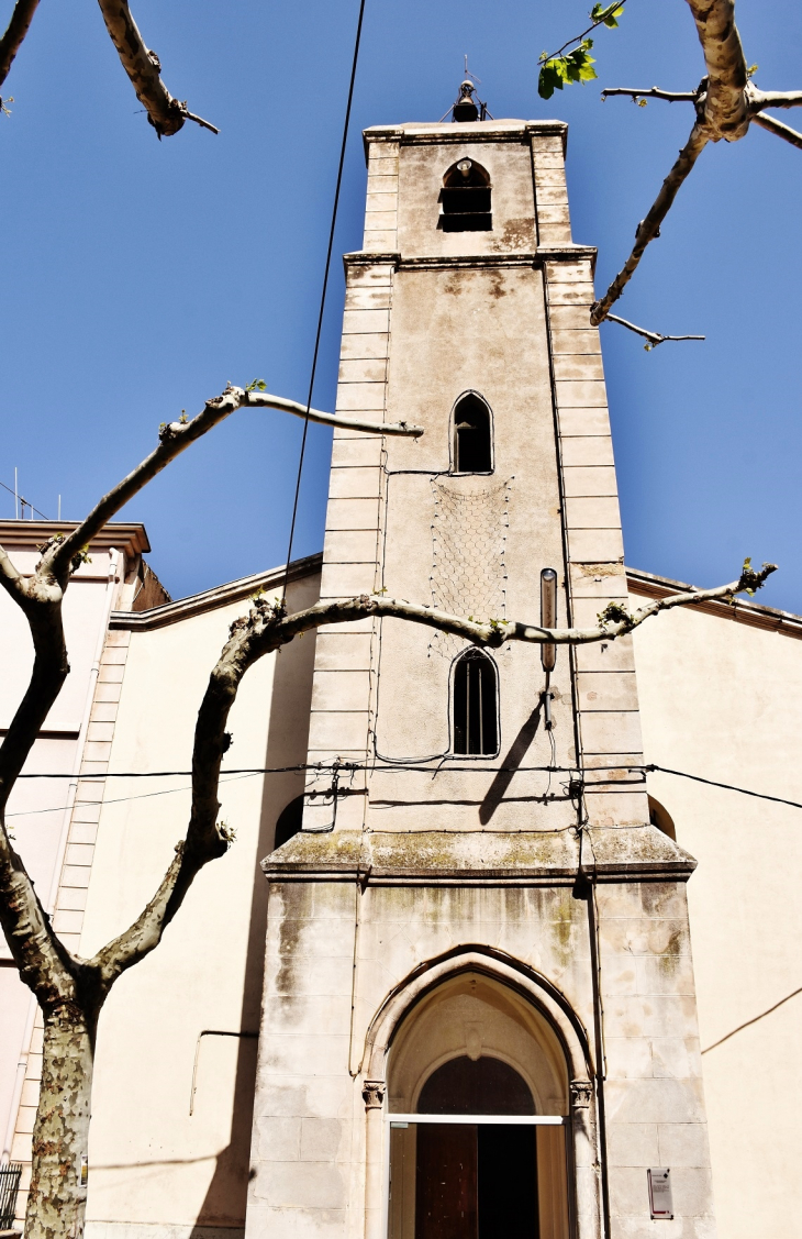 église Notre-Dame - Canet