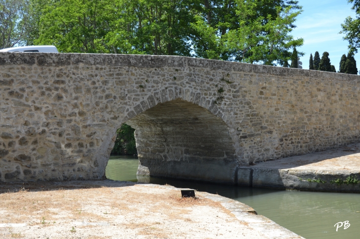 Canal du Midi - Capestang