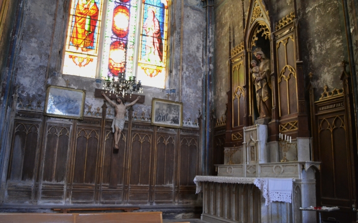 Collégiale Saint-Etienne ( 13 Em /15 Em Siècle ) - Capestang