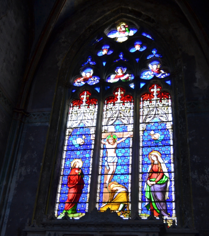 Collégiale Saint-Etienne ( 13 Em /15 Em Siècle ) - Capestang