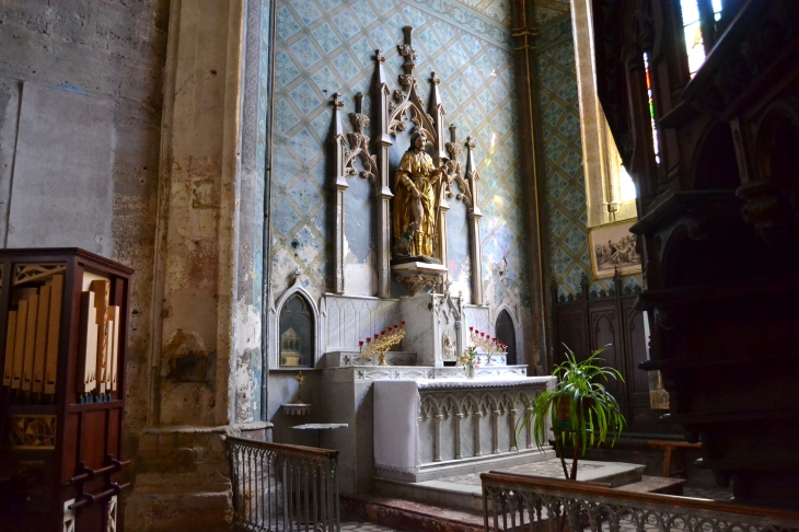 Collégiale Saint-Etienne ( 13 Em /15 Em Siècle ) - Capestang